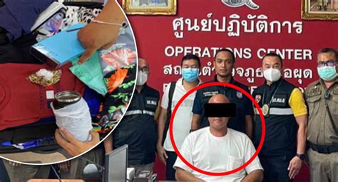 Aussie Tourist Arrested In Thailand Over Discovery In Check In Baggage