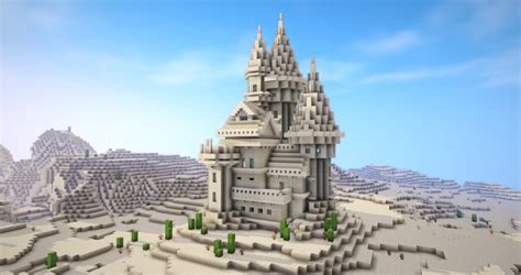 Impressive Minecraft Builds Minecraft Castle Minecraft Structures