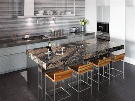 2021 formica countertops cost, average cost of formica. Cuisine avec stratifié de marque Formica 180fx 3548 Magma ...