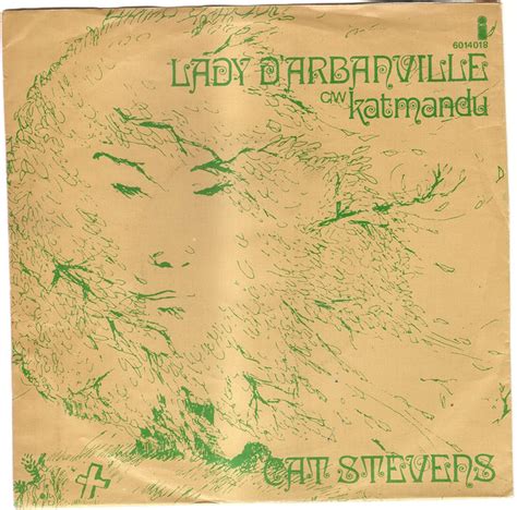 Cat Stevens Lady Darbanvilletime Fill My Eyes 1970 Vinyl Discogs