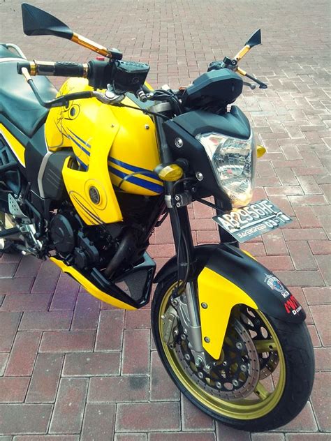 Maybe you would like to learn more about one of these? Kreasi Modifikasi Yamaha Byson Mentereng ~ Simple Acre