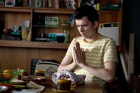 Sex Education Asa Butterfield On Embracing His Character’s Sexuality Vanity Fair
