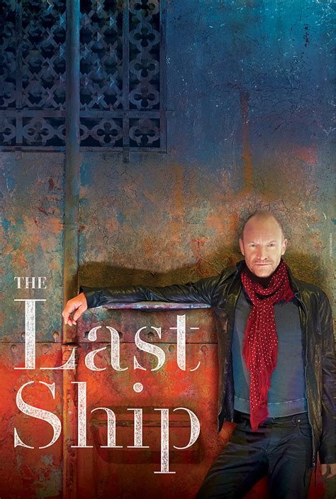 the last ship a tony award winning musical by sting