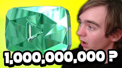Will There Be A 1 Billion Subscriber Play Button Youtube