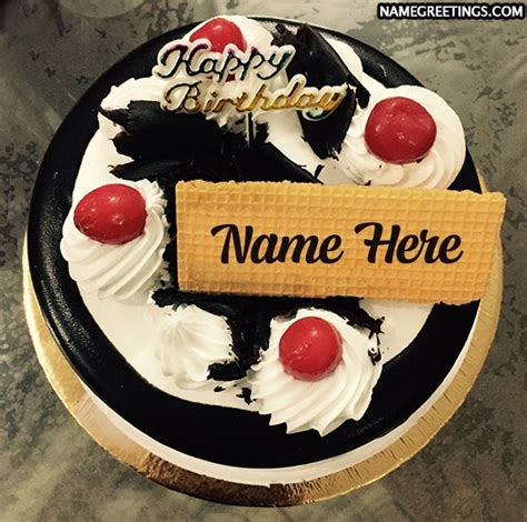 Nowadays, wishing someone a birthday is much more important than any other thing. Birthday Cake With Name 2019