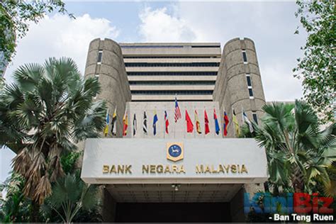 Bank negara malaysia plays its role as overseer in ensuring the safety, reliability, and efficiency of payment systems infrastructure, and to safeguard the public's interest. BNM appoints new assistant governor | KINIBIZ