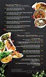 SAIGON STAR Ultimate Subs & Vietnamese Cuisine menu in Calgary, Alberta ...