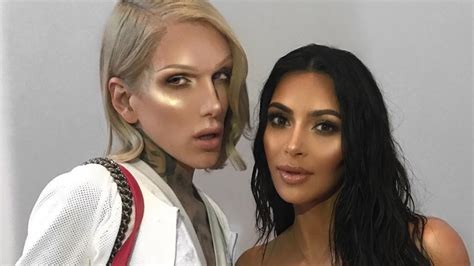 Kim Kardashian Apologizes After Defending Jeffree Stars Past Racist