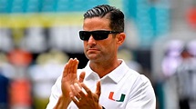 Manny Diaz says Miami Hurricanes need to learn to respect opponents
