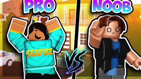 Noob Vs Pro Obby Youtube