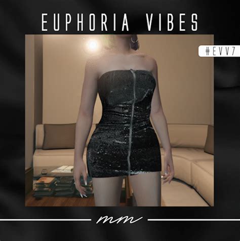 Euphoria Vibes For Mp Female Gta5