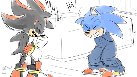 A Moment With Friends Sonic The Hedgehog Comic Dub Youtube