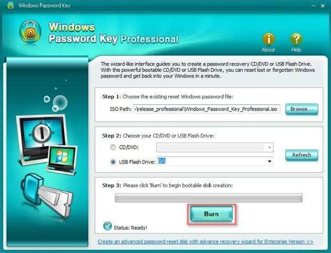 Best Windows 7 Password Reset Tool Iso