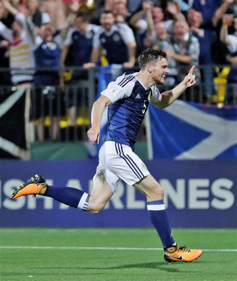 To connect with andy robertson, join facebook today. Liverpool News: Andy Robertson scores stunning goal for ...
