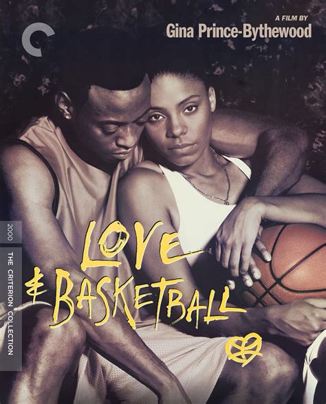Love And Basketball 2000 The Criterion Collection