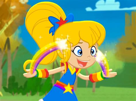 Rainbow Brite Rides Again The Iconic 80s Character Gets New Cartoon