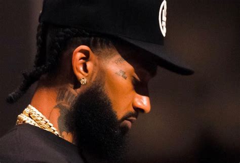 Nipsey Hussles Proud To Pay Will Spark A Revolution In Record Label