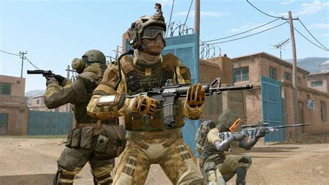 Free To Play First Person Shooter Warface Available Now On Nintendo Switch