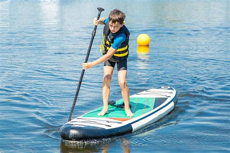 Kids Sup Finding The Best Kids Stand Up Paddle Board 2024