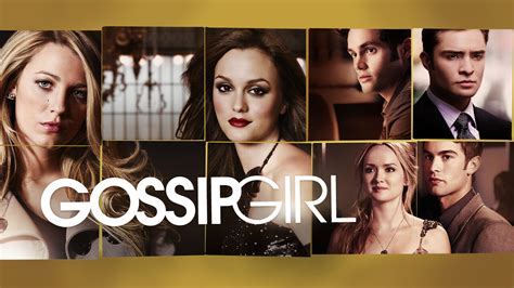 Is Gossip Girl On Netflix In Canada Where To Watch The Series New On Netflix Canada