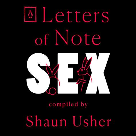 Letters Of Note Sex By Penguin Random House Audio