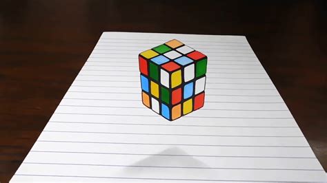 The Art Of Drawing Optical Illusions Mind Blown Youtube