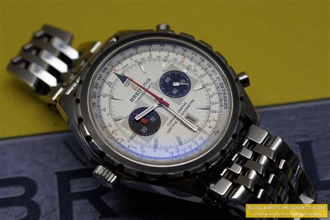 The Breitling Watch Blog Breitling Navitimer Chrono Matic Automatic