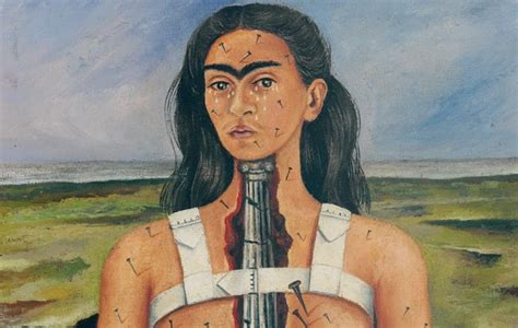 20 Most Famous Frida Kahlo Paintings The Artist