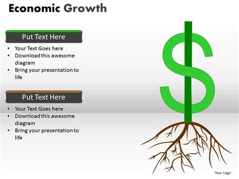 Economic Growth Ppt 10 Presentation Graphics Presentation