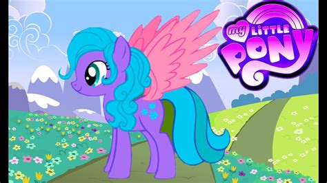 My Little Pony Creator Game Create Your Own Pony Mlp Videos For