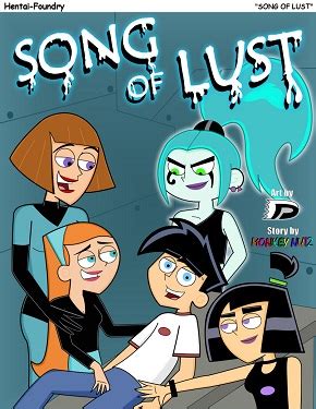 Song Of Lust Danny Phantom Xxx Toons Porn