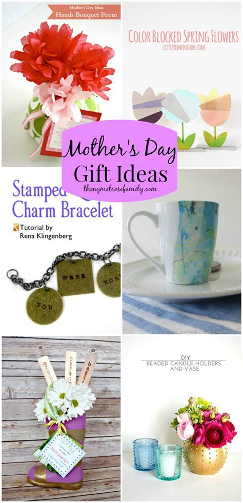 Check spelling or type a new query. Mother's Day Gift Ideas | The NY Melrose Family