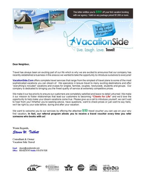 Vacation Side Travel Welcome Letter Welcome Letters Lettering