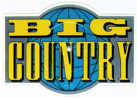 Big Country Look Away 1986 Vinyl Discogs
