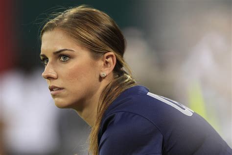 The Us Built A Team Around Alex Morgan The Star Who Doesnt Play