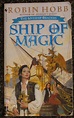 12th Praetor's Reviews: Ship of Magic – Robin Hobb