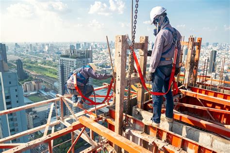 Five Common Safety Hazards In A Construction Site