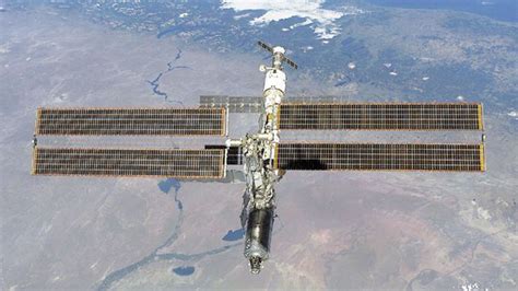 International Space Station Facts Missions And History Britannica