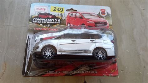 Unboxing Centy Toys Cristiano 20 Traveller Youtube