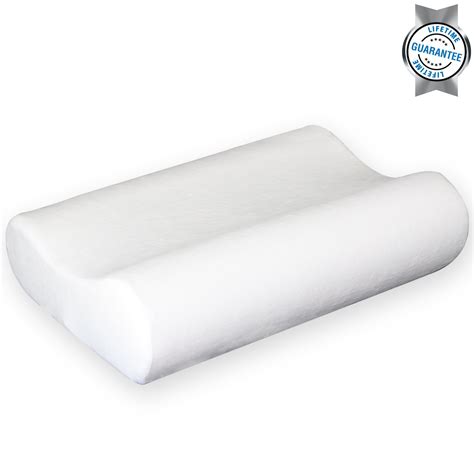 The premium memory foam conforms to your body contours, while at the same time providing personalized comfort. 5 of the Best Contour Memory Foam Pillows on the Market ...