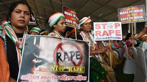 7歳女児がレイプされ重体、性的暴行多発のインド Jp
