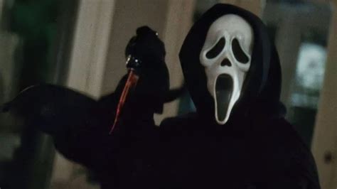 Ranking The Scream Movie Deaths Gamesradar