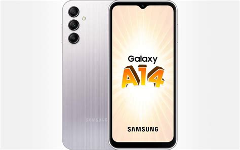 Le Samsung Galaxy A14 Est à Prix Soldé Chez Amazon