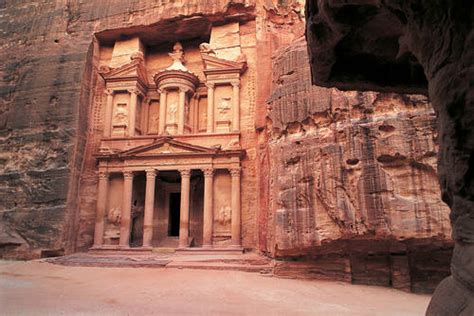 UNESCO World Heritage Centre Document Petra Jordan