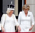 Queen’s confidante: Camilla rewarded right-hand woman the Marchioness ...