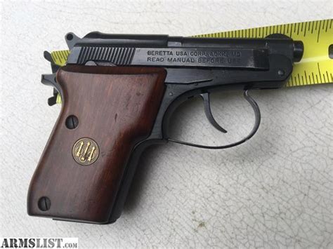 Armslist For Sale Beretta 21a 22lr Model 21a