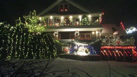 Nova scotia department of labour and advanced education. Grandest Christmas Lights Display in Nova Scotia - YouTube