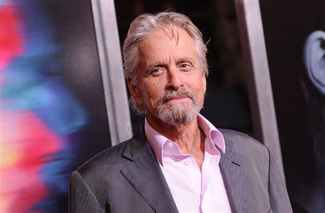 Michael Douglas On Ican Winning The Nobel Peace Prize Time