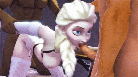 Image 1501004 Elsa Frozen Sourcefilmmaker Animated