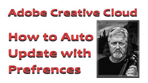 With auto sync enabled, we are basically batch processing all our selected images simultaneously! Adobe Creative Cloud Desktop App - How to update ...